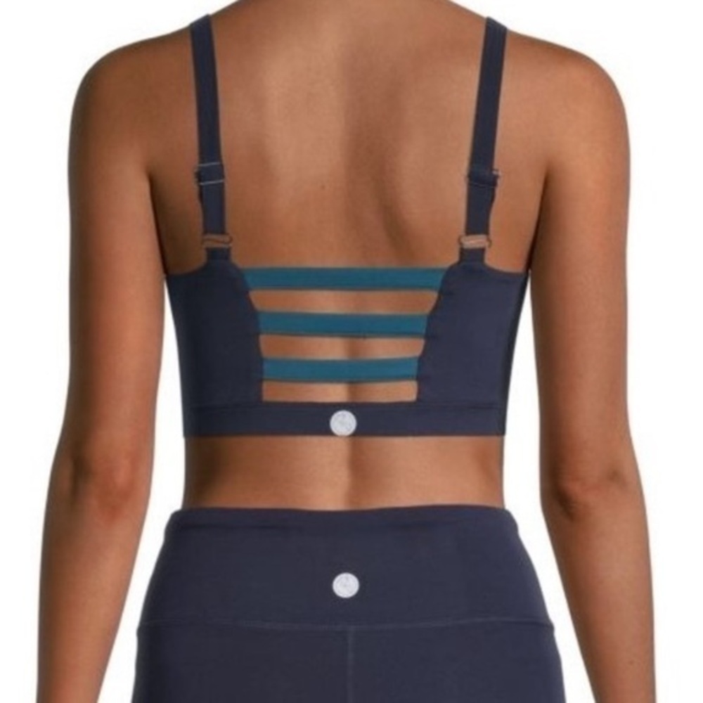 NWT Threads 4 Thought ReActive bralette, sz S, made from recycled water bottles